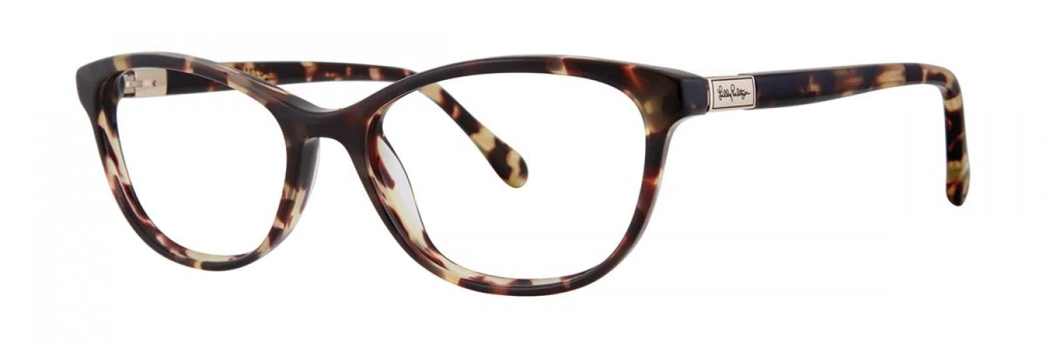 Lilly Pulitzer Foster Eyeglasses - view 3